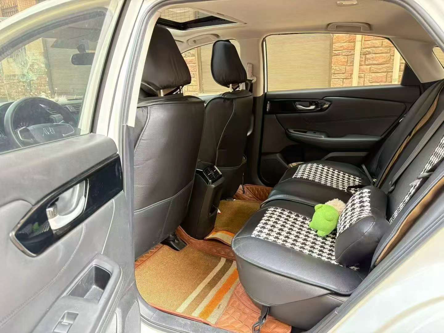 Honda Crider 1.0T Luxury Edition 6