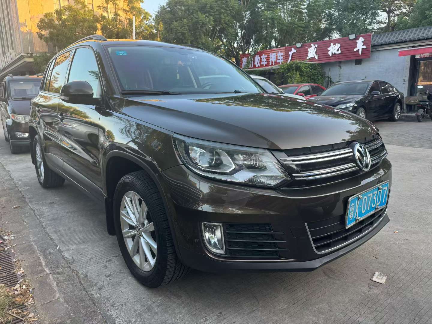 Volkswagen Tiguan 3