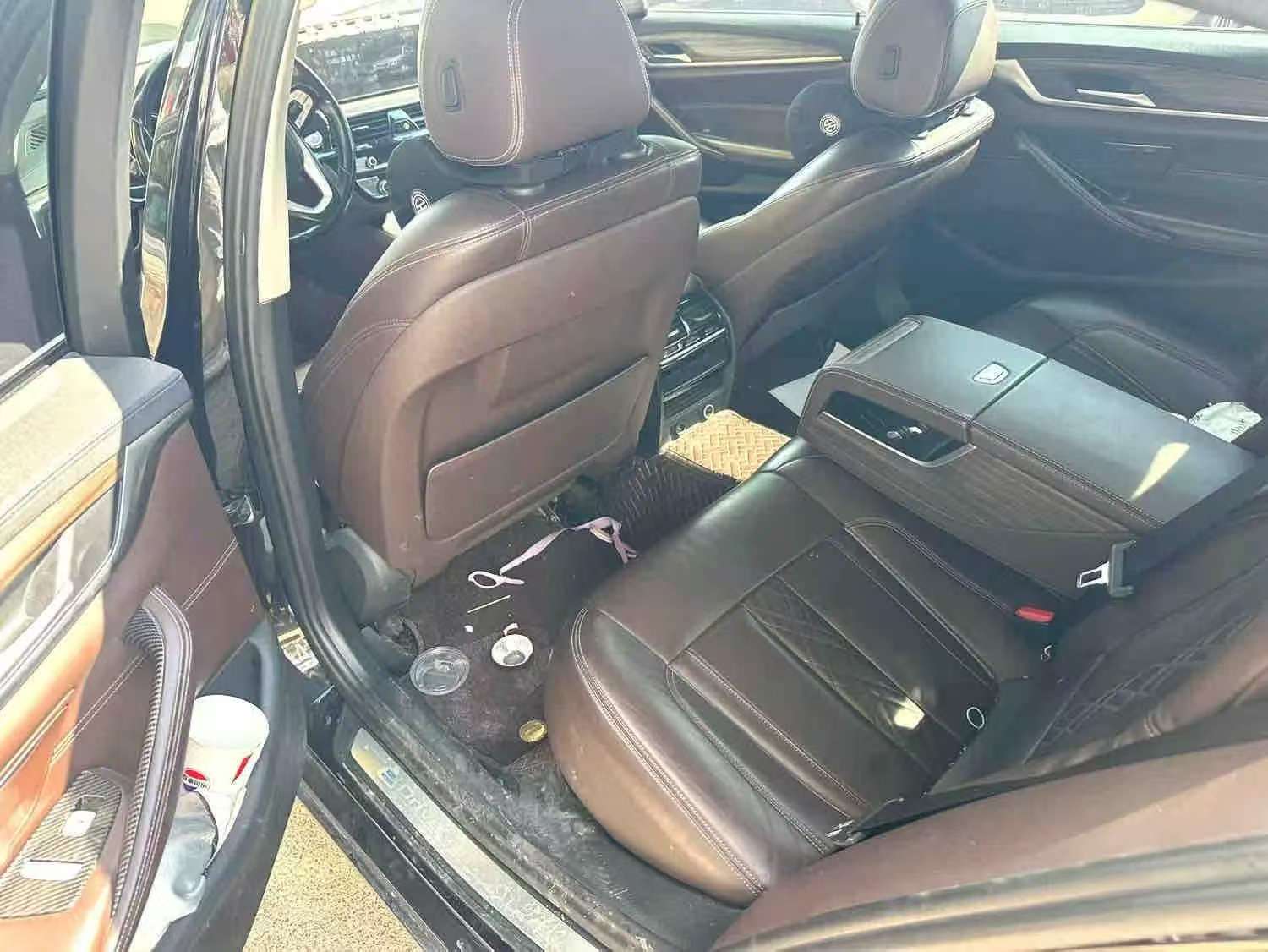 BMW 5 Series 530Le 2.0T Luxury 5