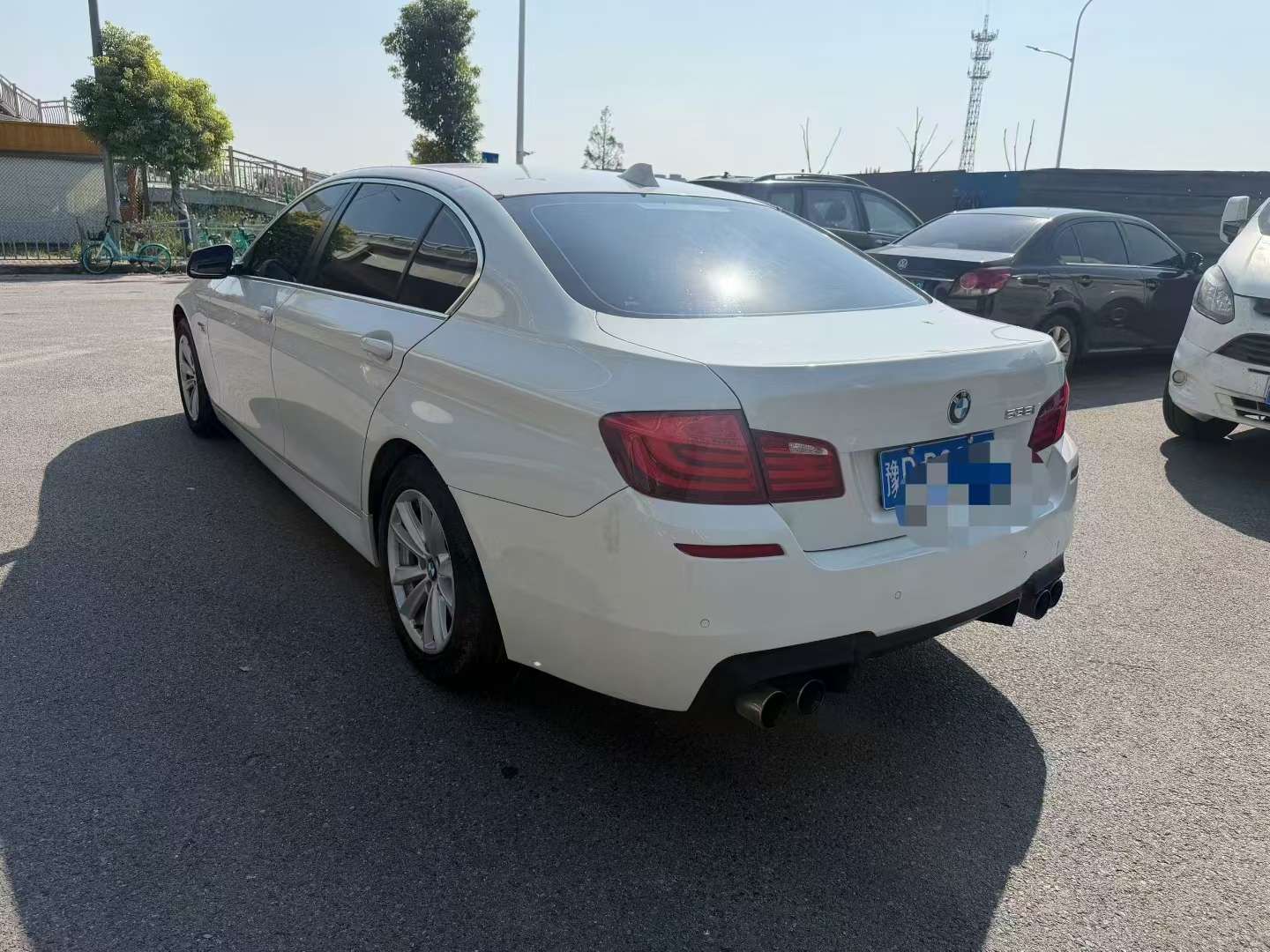 BMW 5 Series 525Li 2.0 3