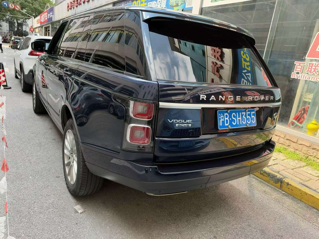 Land Rover Range Rover 3.0T Heritage Extended 7