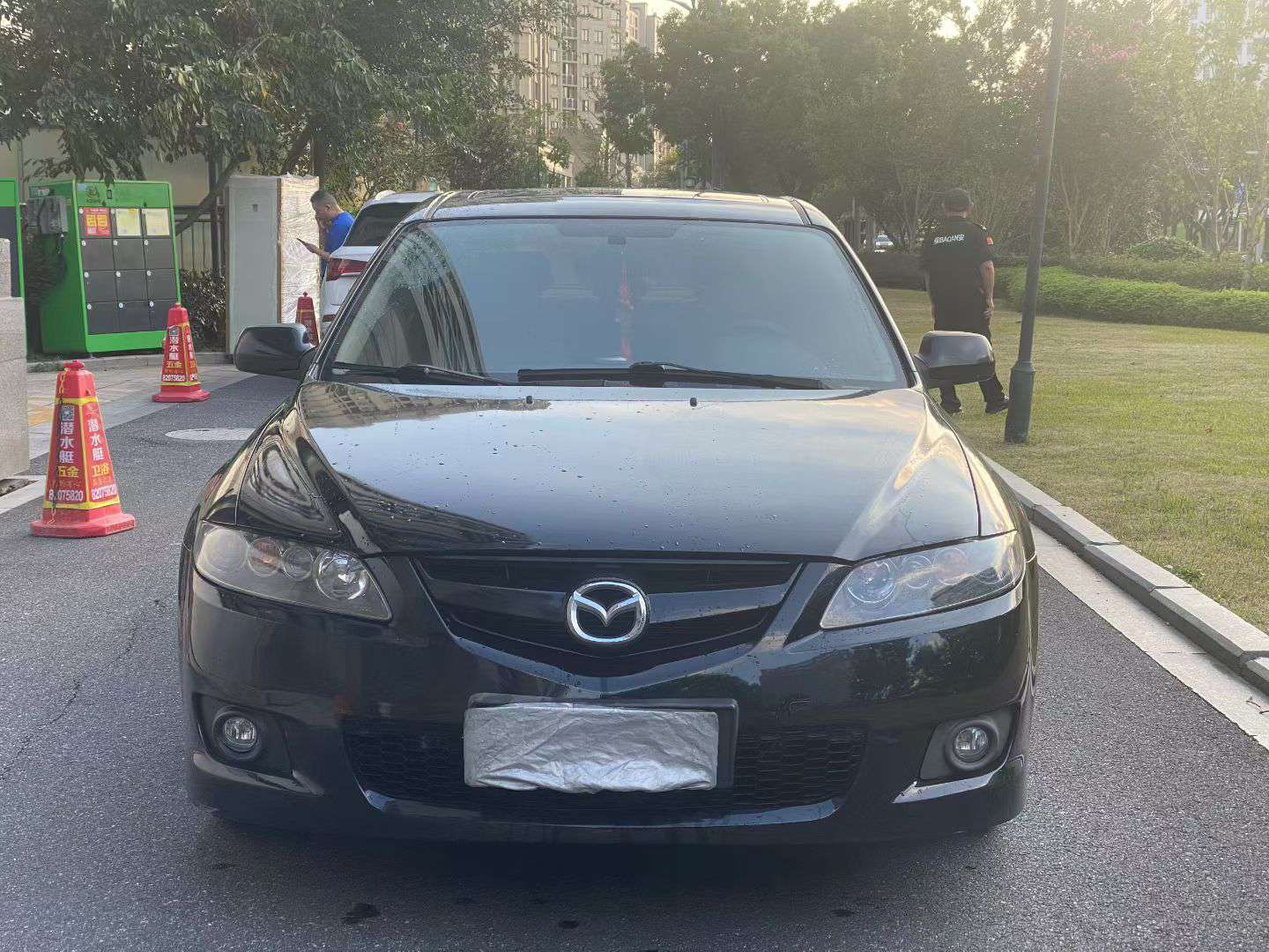 Mazda 6 2