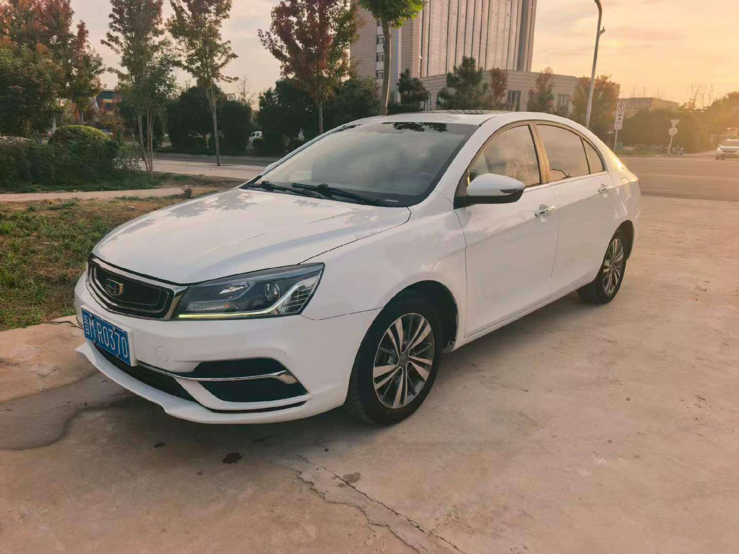 Geely Emgrand
