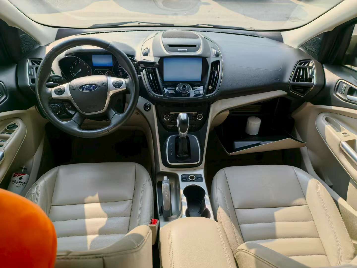 Ford Kuga 2013 2.0L GTDi 4WD Sport 6