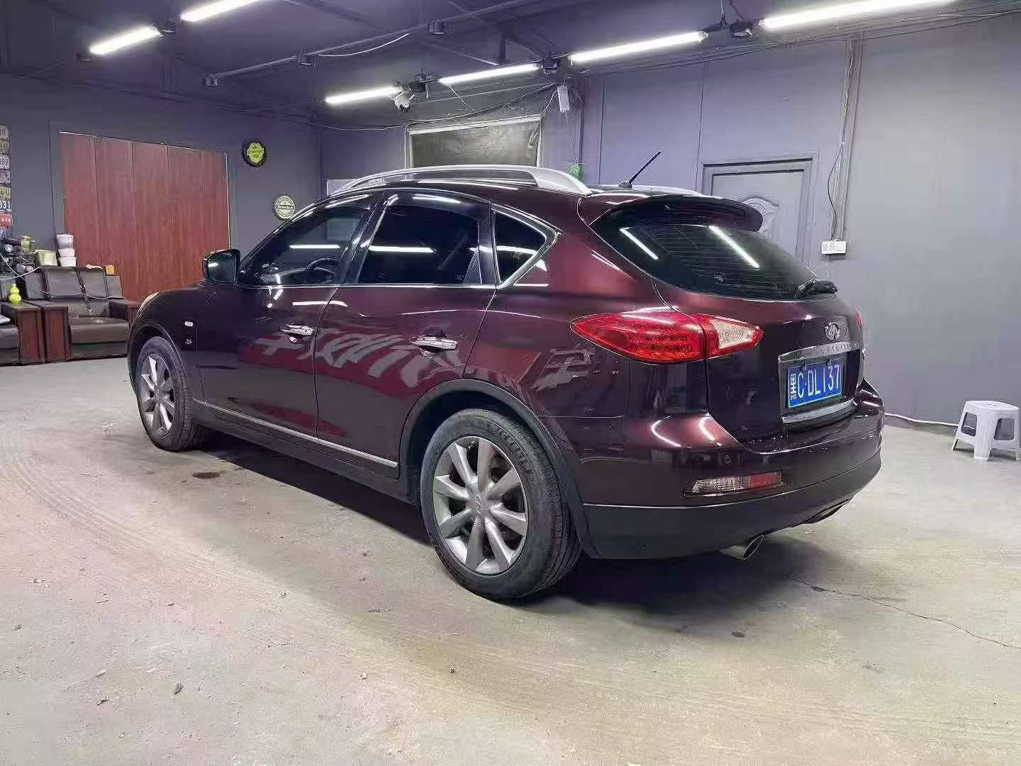 Infiniti QX50 2014 QX50 5