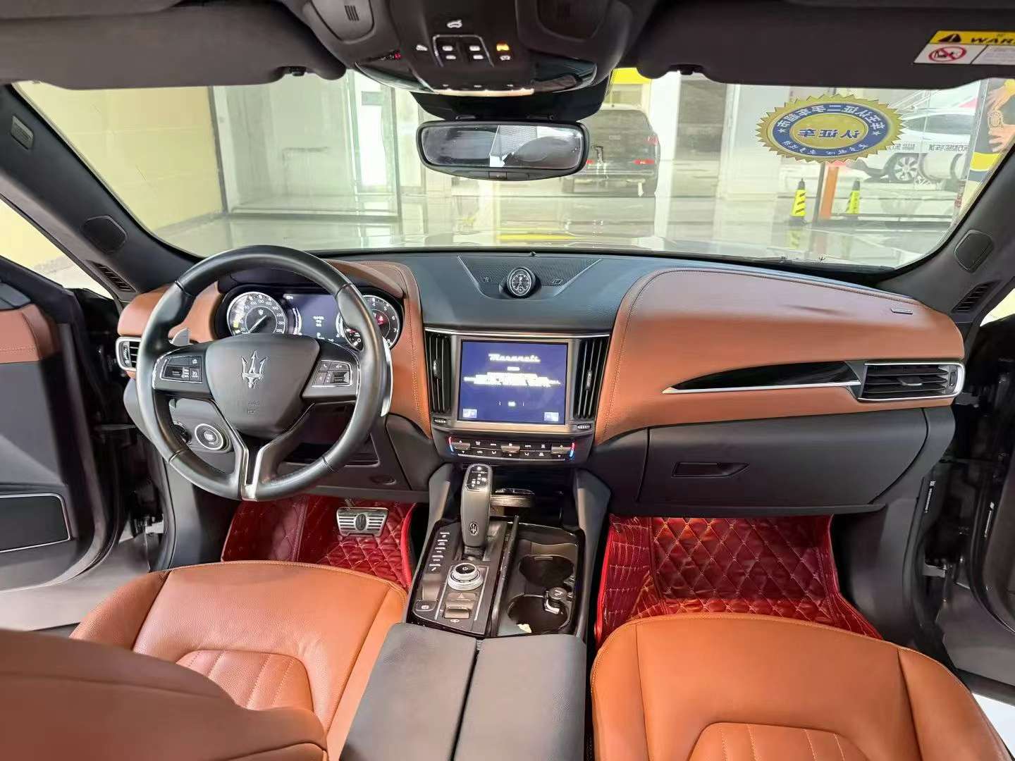 Maserati Levante 2.0T GT Style Edition 4WD 8