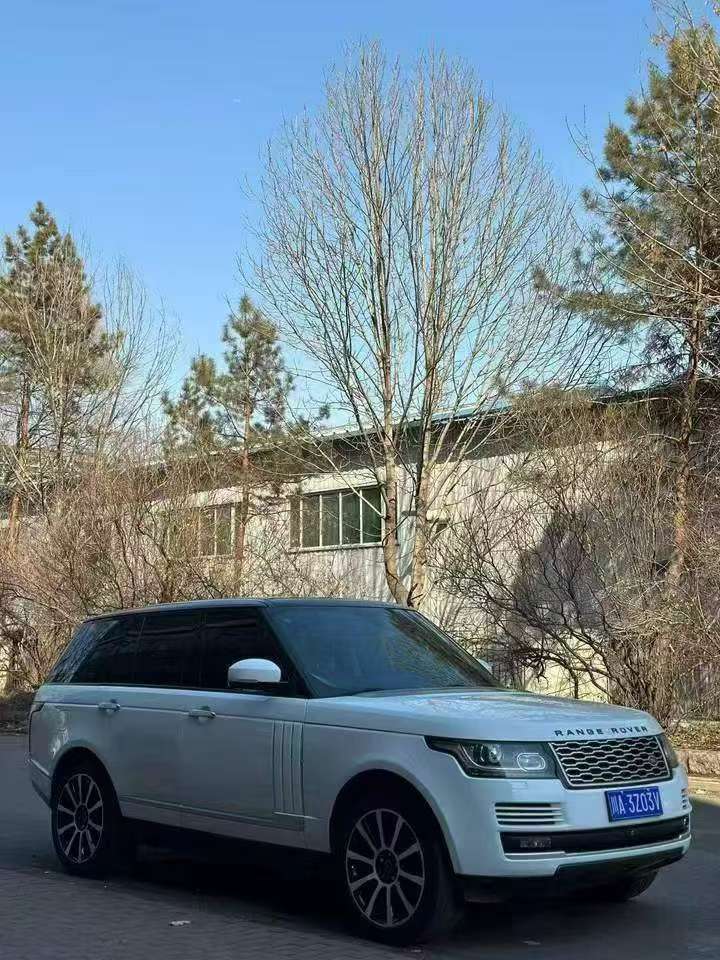 Land Rover Range Rover 2017 3.0T Diesel 3