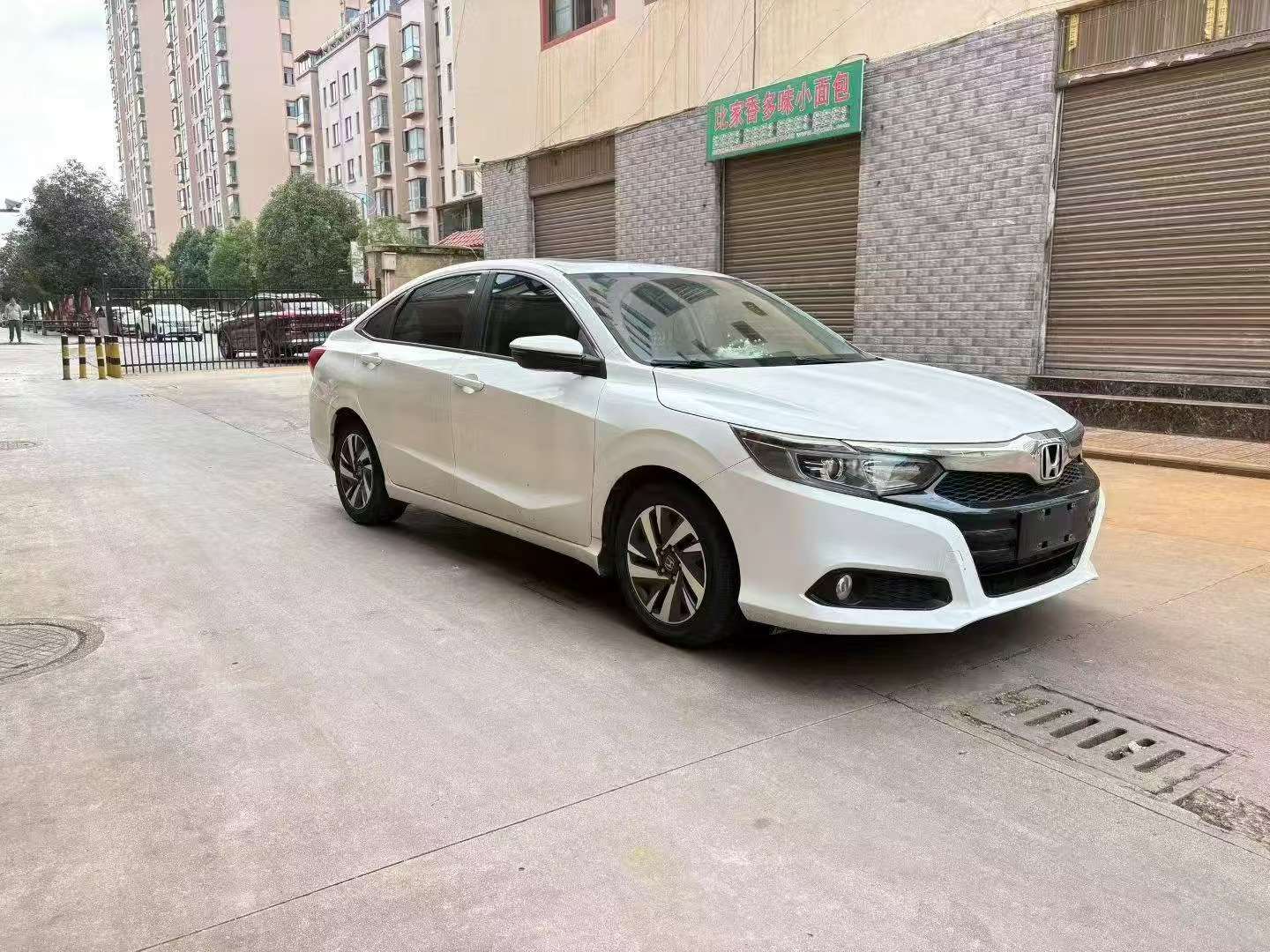 Honda Crider 1.0T Luxury Edition 3