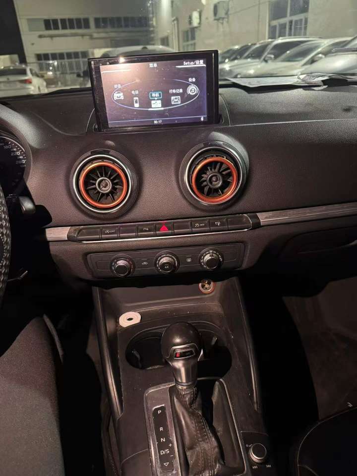 Audi A3 A3 1.4T Automatic Sunroof Heated Seats 8