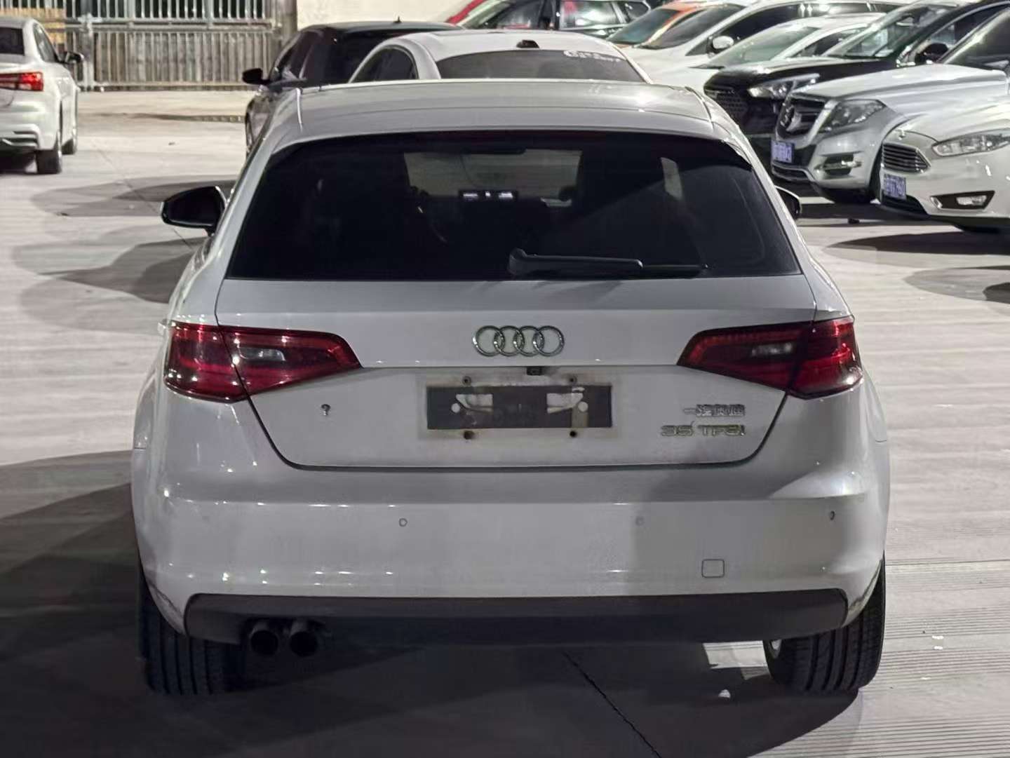 Audi A3 A3 1.4T Automatic Sunroof Heated Seats 4