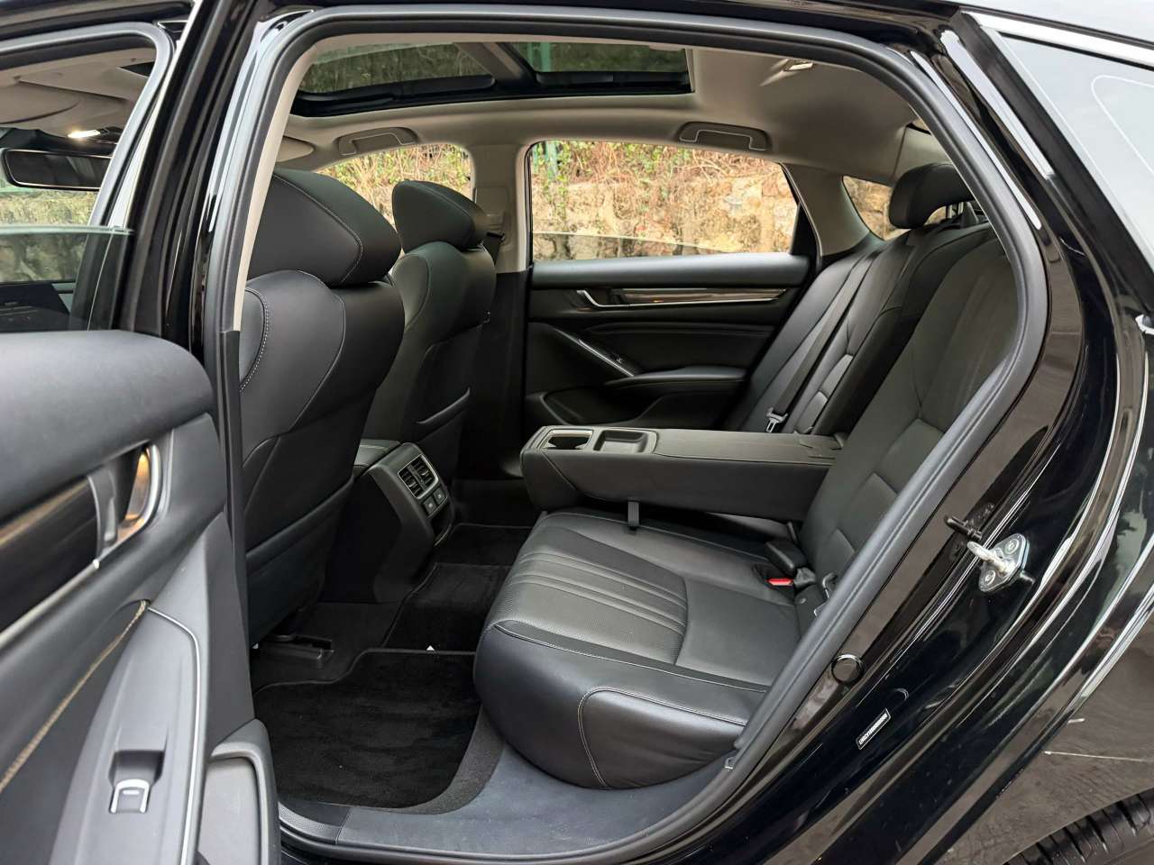 Honda Accord 260 Phantom Night Flagship Edition 5