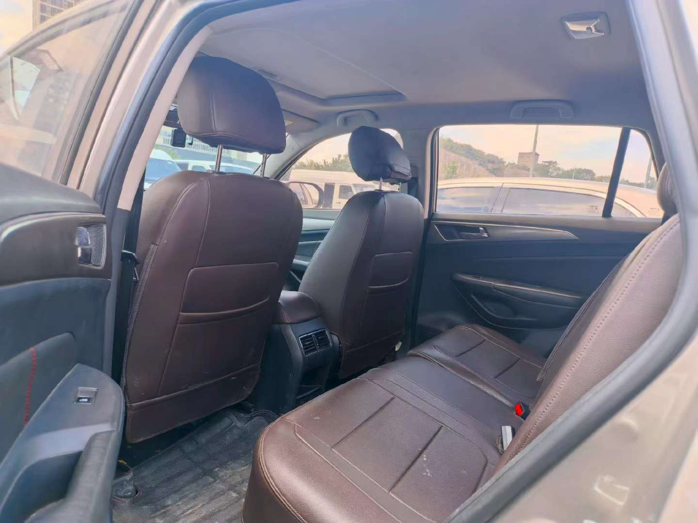 Changan CS75 2016 1.8T Automatic Elite China V 3