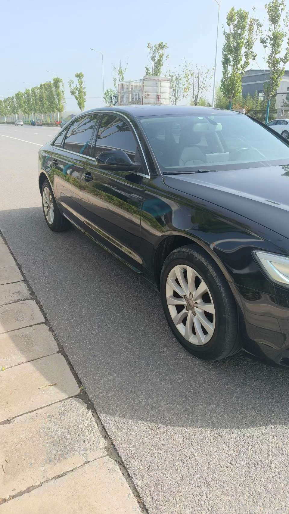 Audi A6 2
