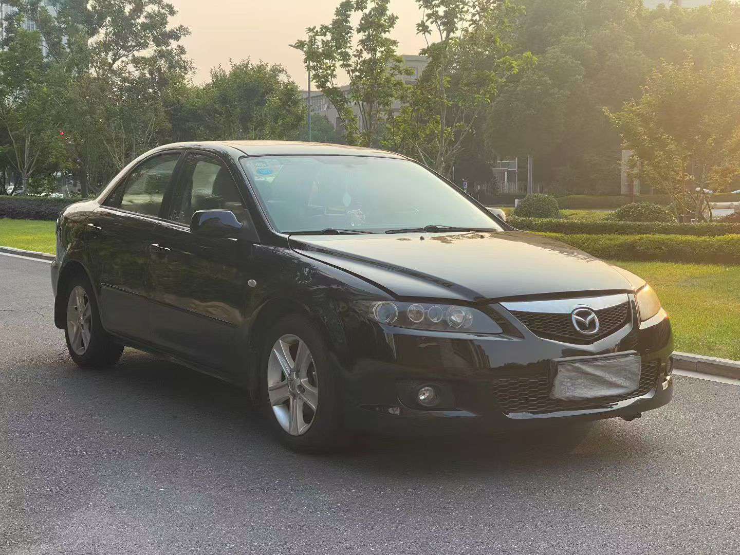 Mazda 6 2.0 6-Speed Manual 3