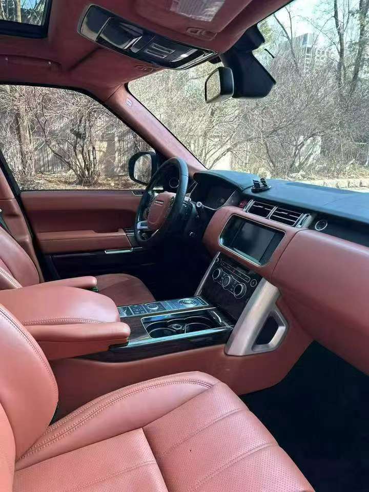 Land Rover Range Rover 2017 3.0T Diesel 5