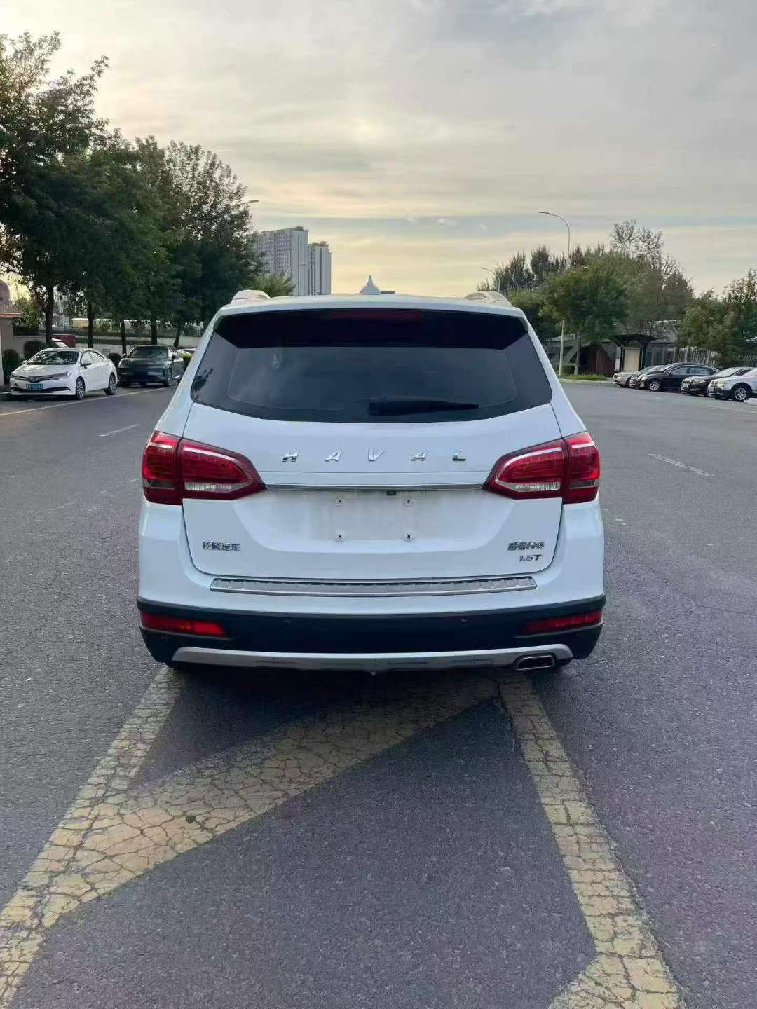 Haval H6 2015 Sport Edition New Model 1.5T Manual 6