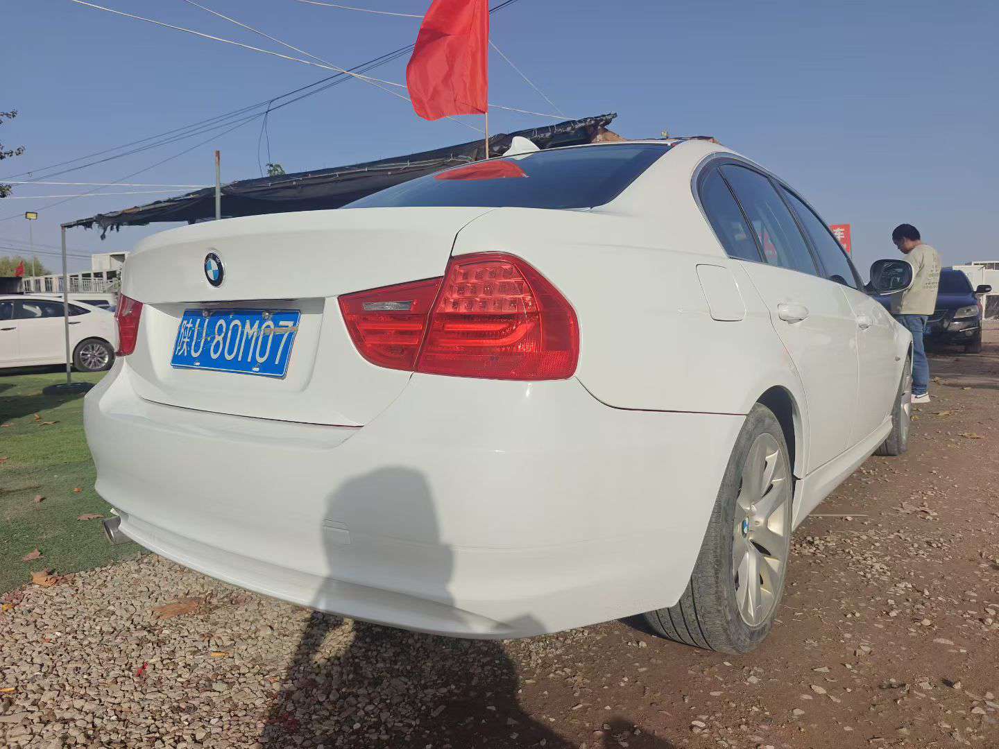 BMW 3 Series 320 Luxury Edition 9