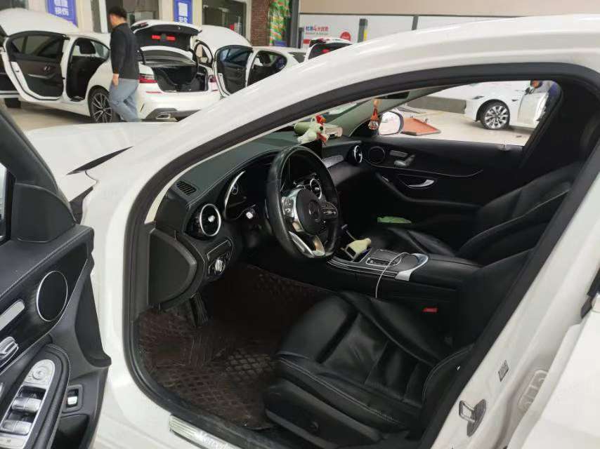 Mercedes-Benz C-Class C260L 1.5T 48V Sport 6