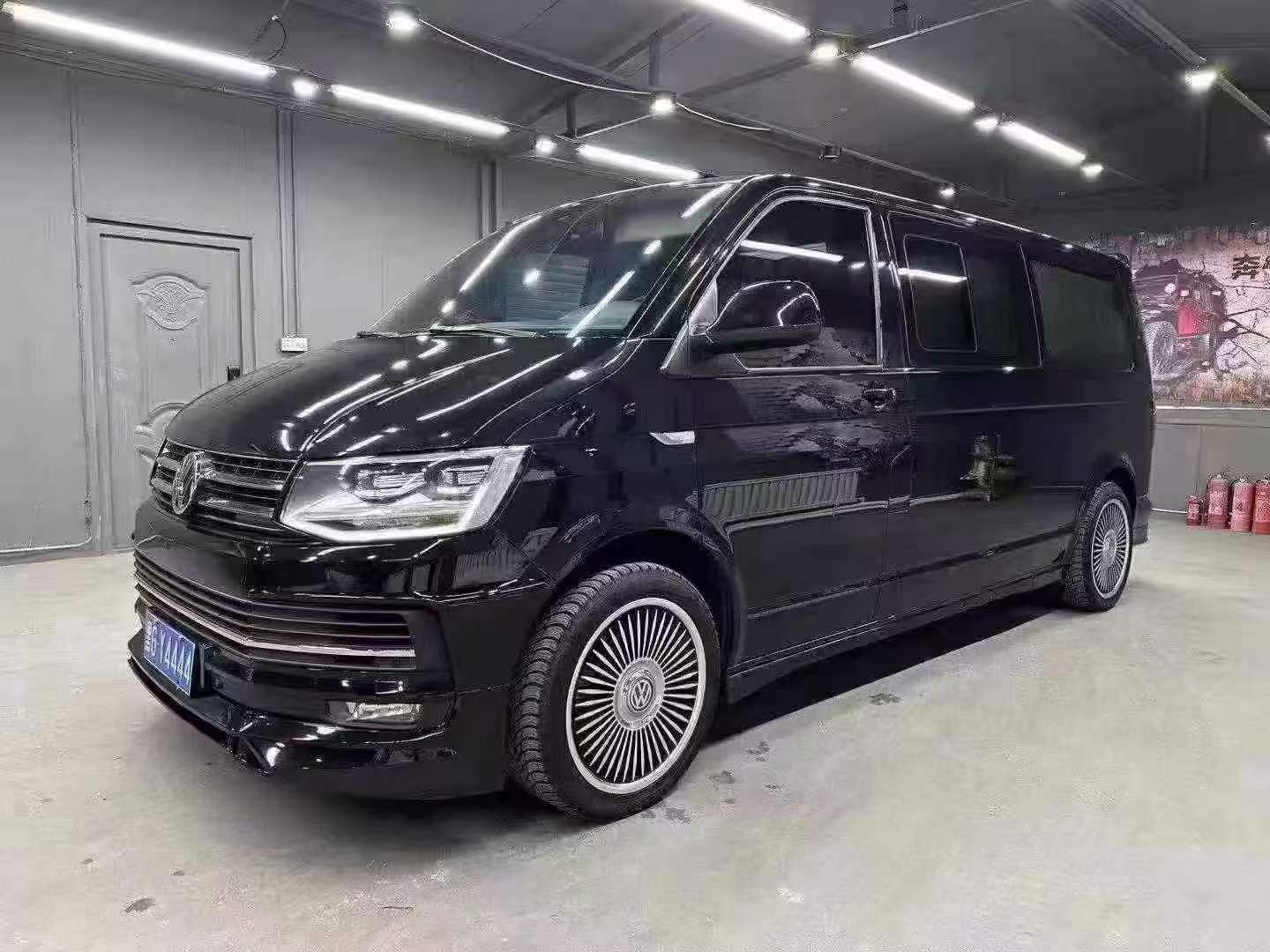 Volkswagen Caravelle 2016 2.0T 6 Seats 2