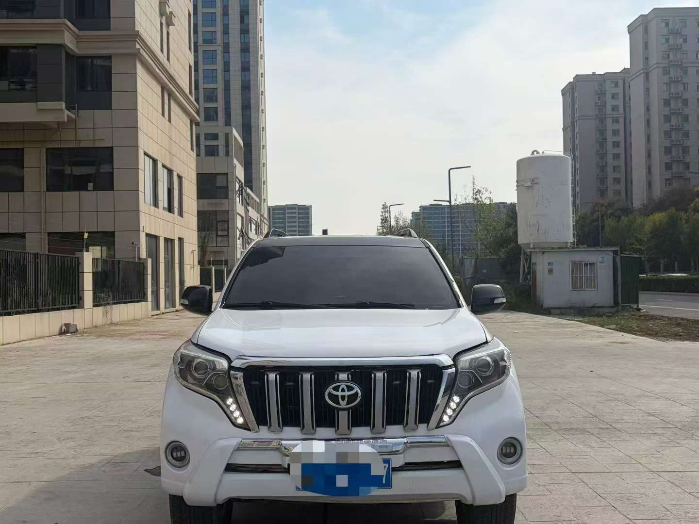 Toyota Prado 2012 4.0L Automatic 4WD 7-Seater 2