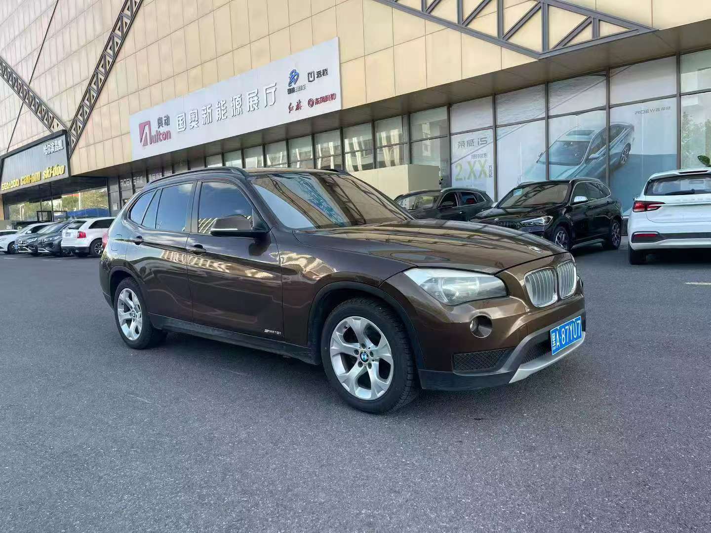 BMW X1 2013 2.0 Automatic 3