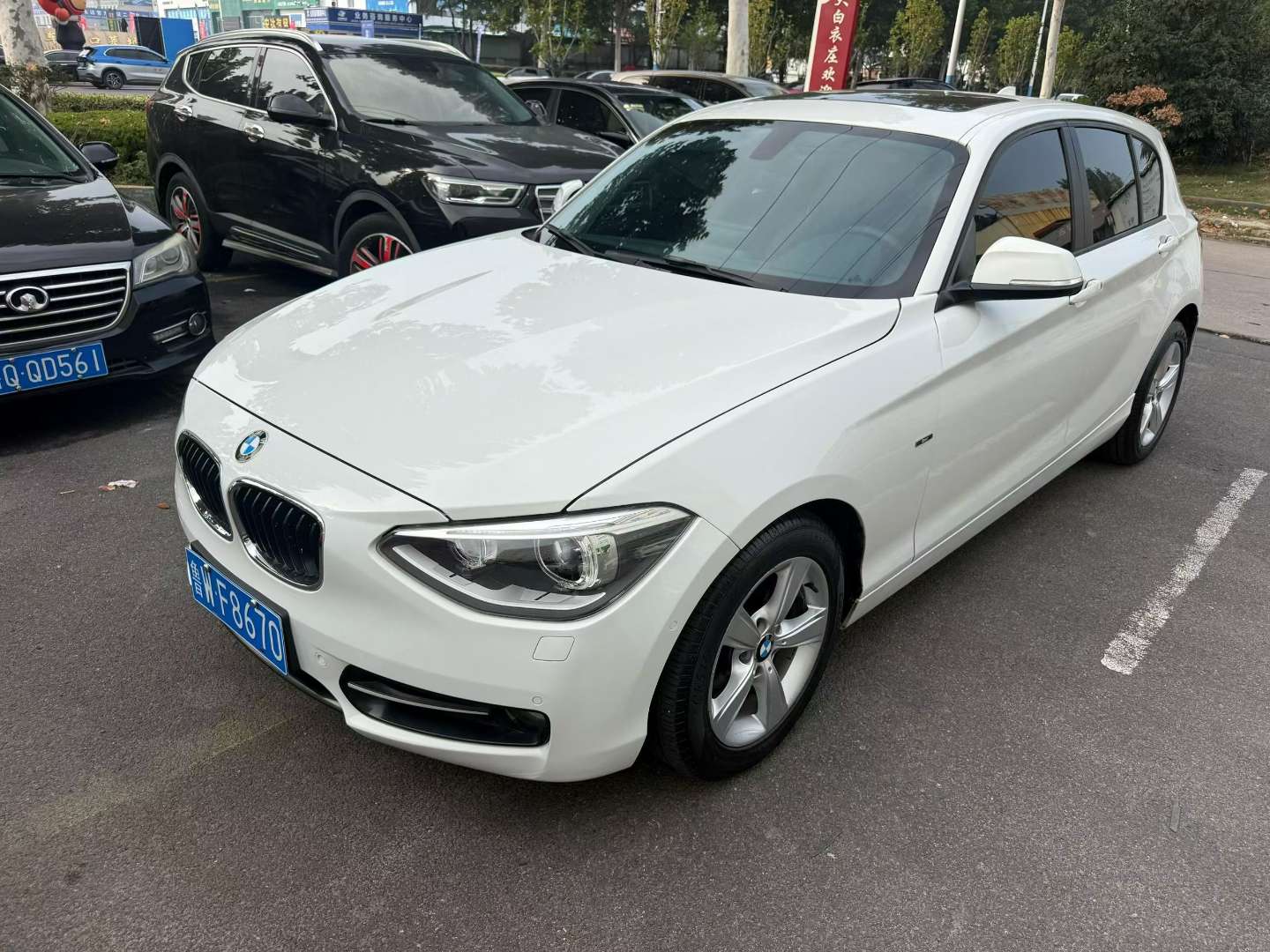 BMW 1 Series 118