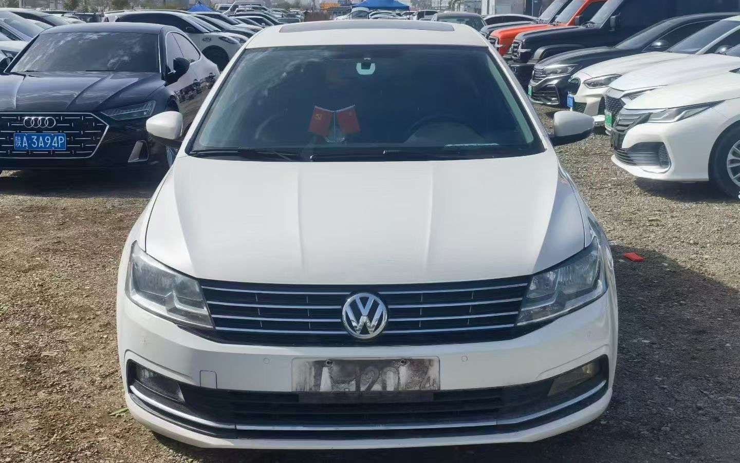 Volkswagen Lavida 1.6L Automatic
