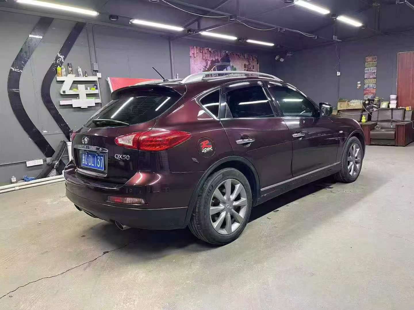 Infiniti QX50 2014 QX50 4