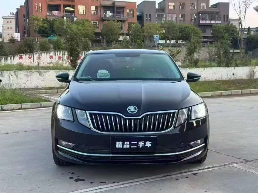 Skoda Octavia 1.2T Automatic 2