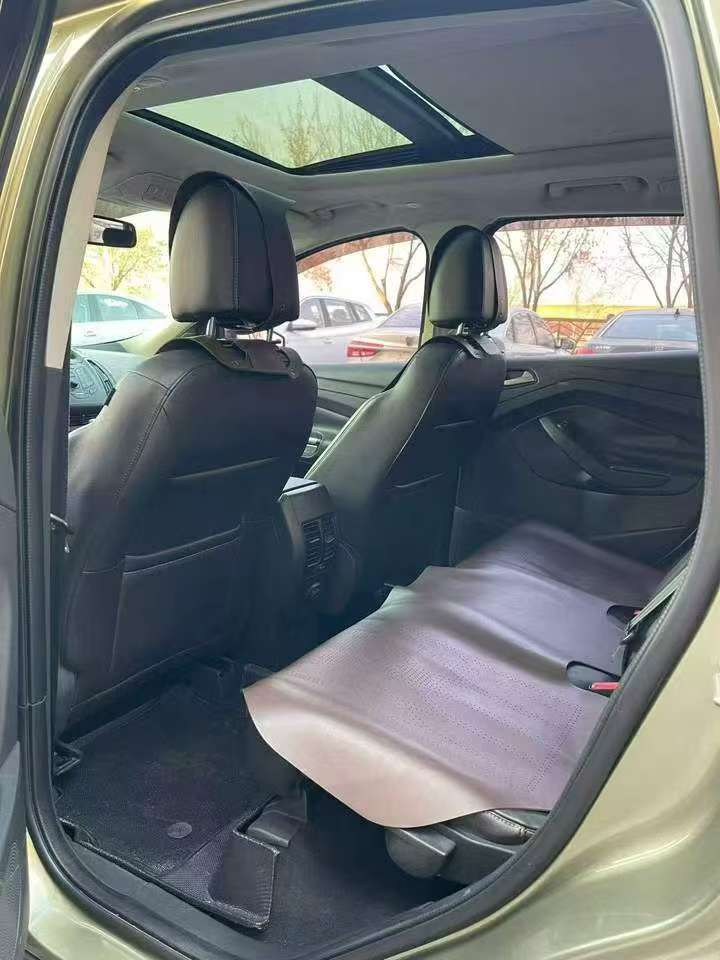 Ford Kuga 2013 1.6T Automatic 2WD 9