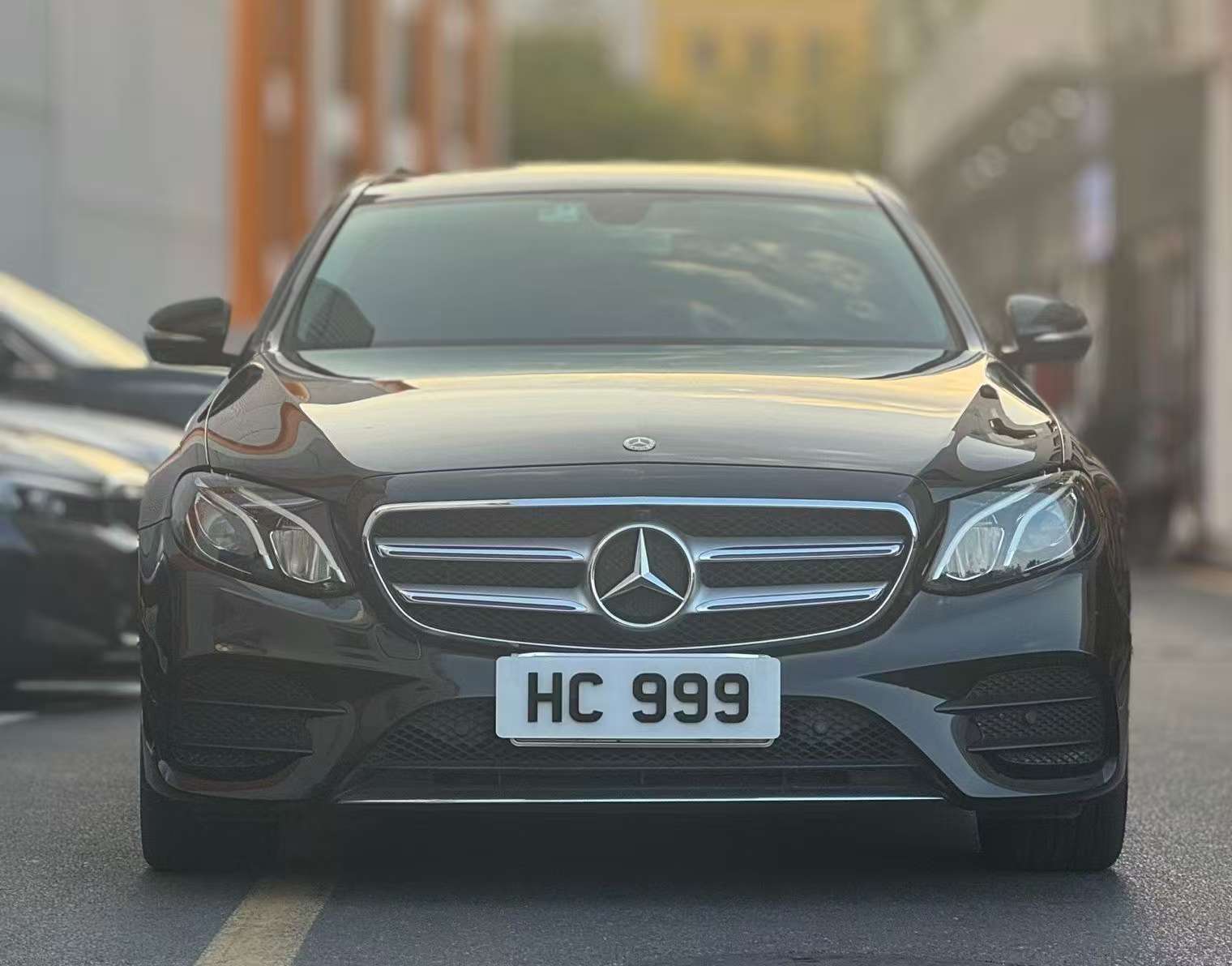 Mercedes-Benz E-Class 2019 E300L Sport Fashion Edition