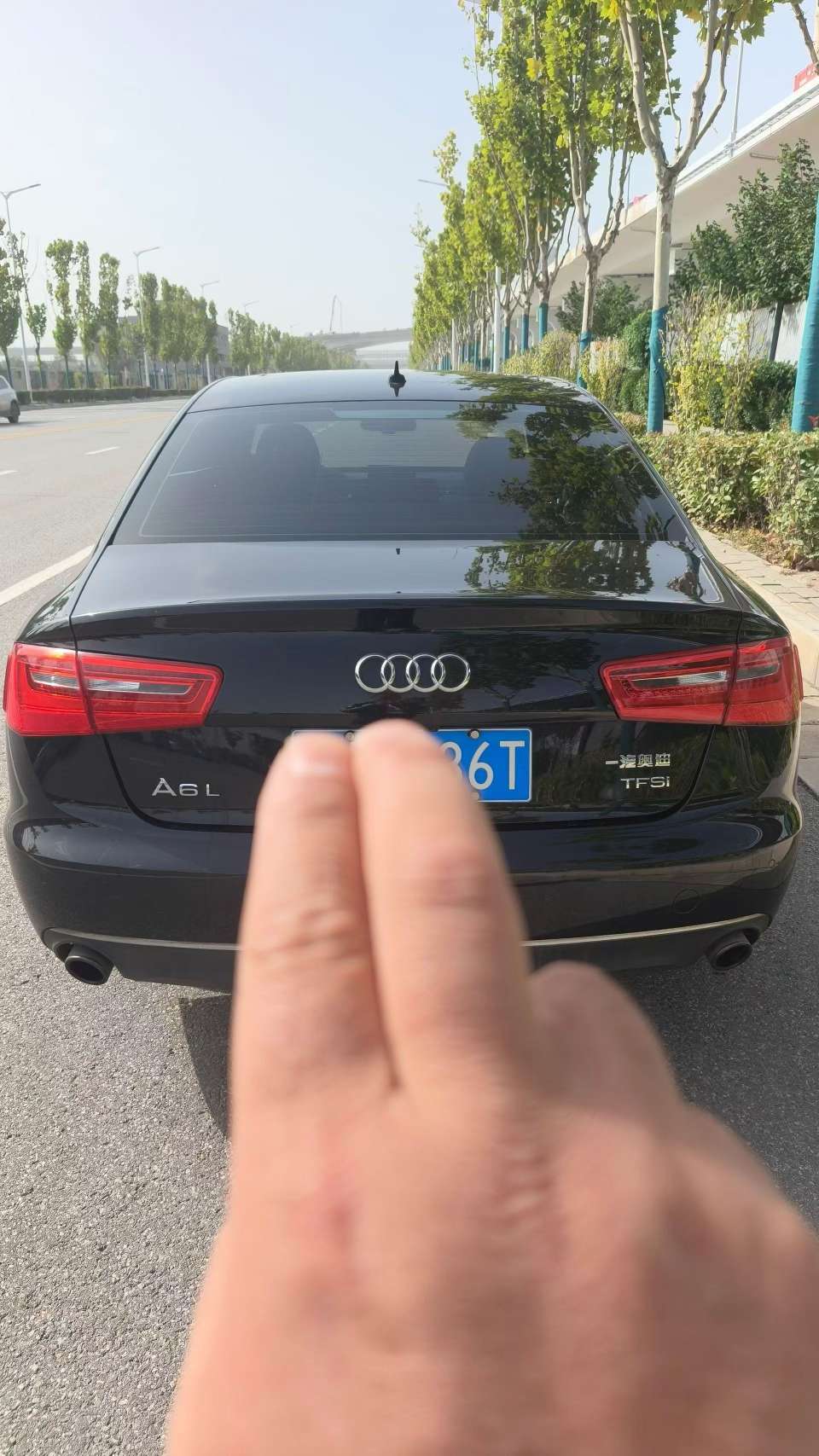 Audi A6 4