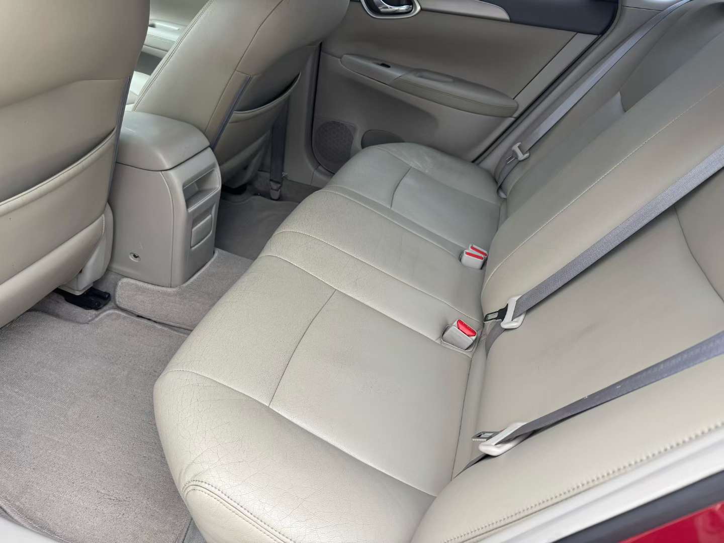 Nissan Sylphy 1.8L Automatic 9