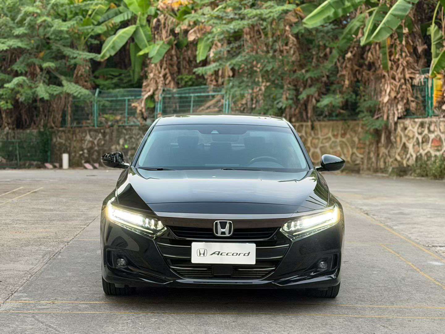 Honda Accord 260 Phantom Night Flagship Edition 2