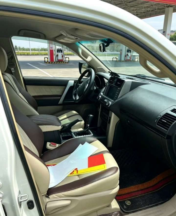 Toyota Prado 2012 2700 Luxury 7-Seater 3