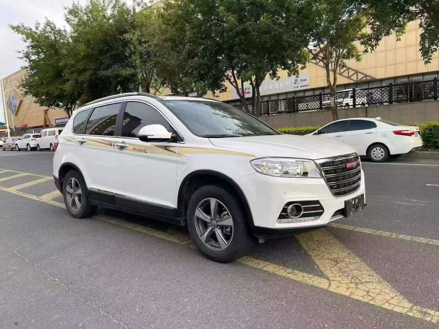 Haval H6 2015 Sport Edition New Model 1.5T Manual 3