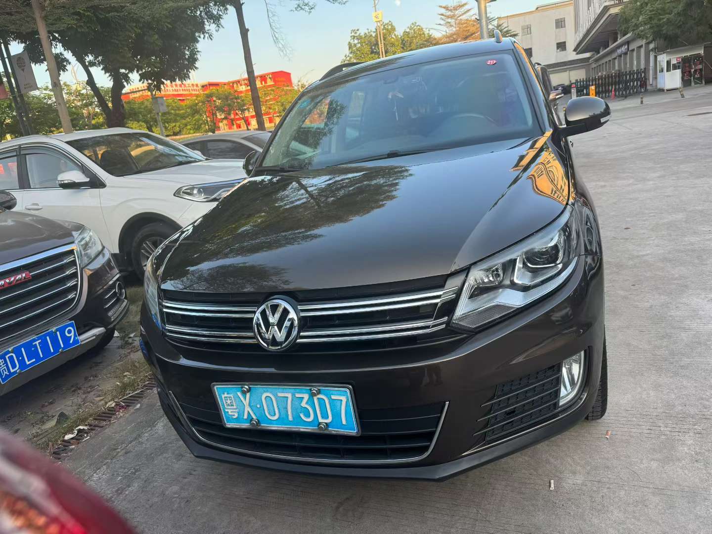 Volkswagen Tiguan 2