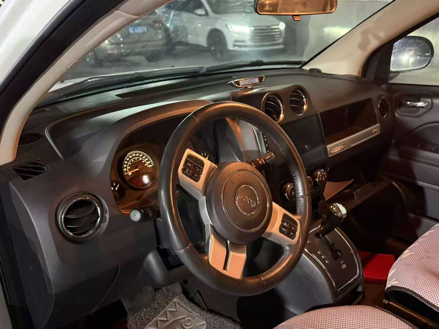 Jeep Compass 2.0L Automatic Sunroof 4