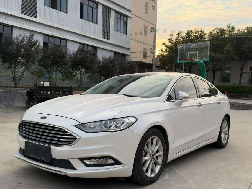 Ford Mondeo 1.5T Automatic Sunroof Trend