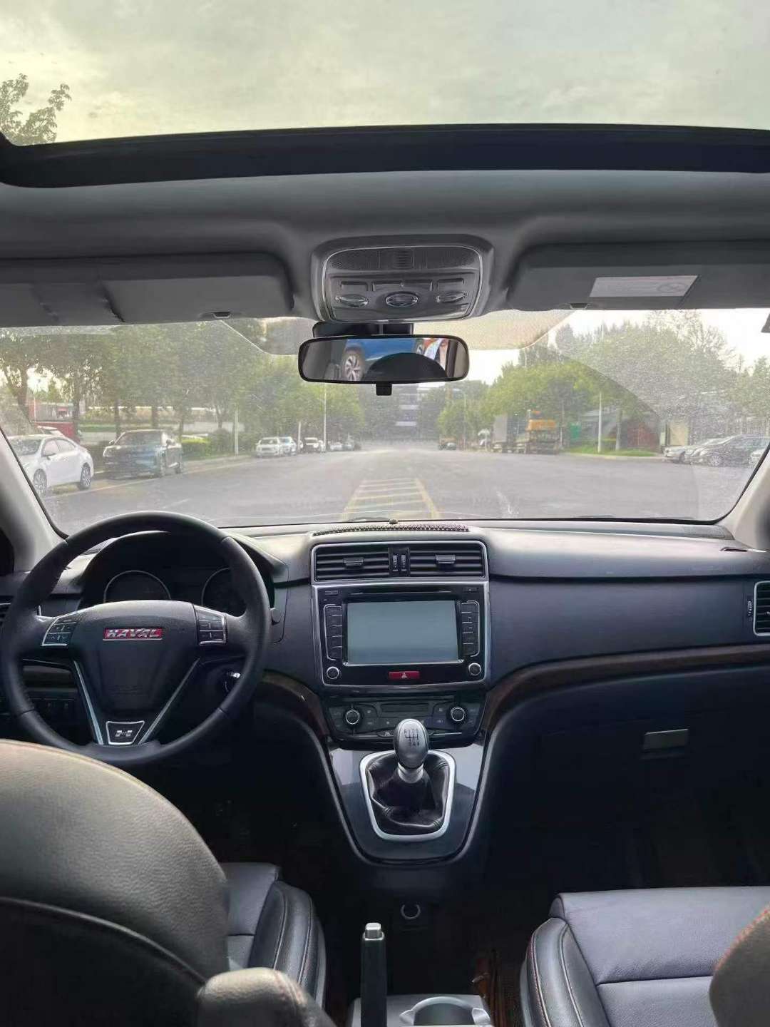 Haval H6 2015 Sport Edition New Model 1.5T Manual 8