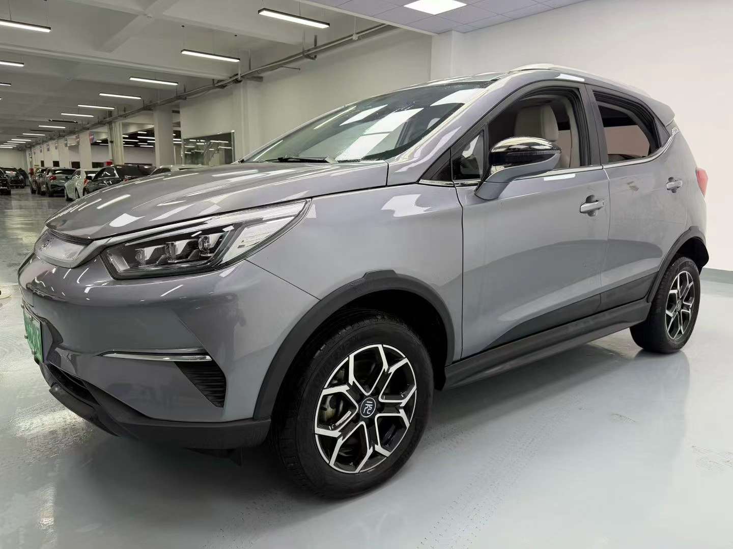 BYD Yuan Pro