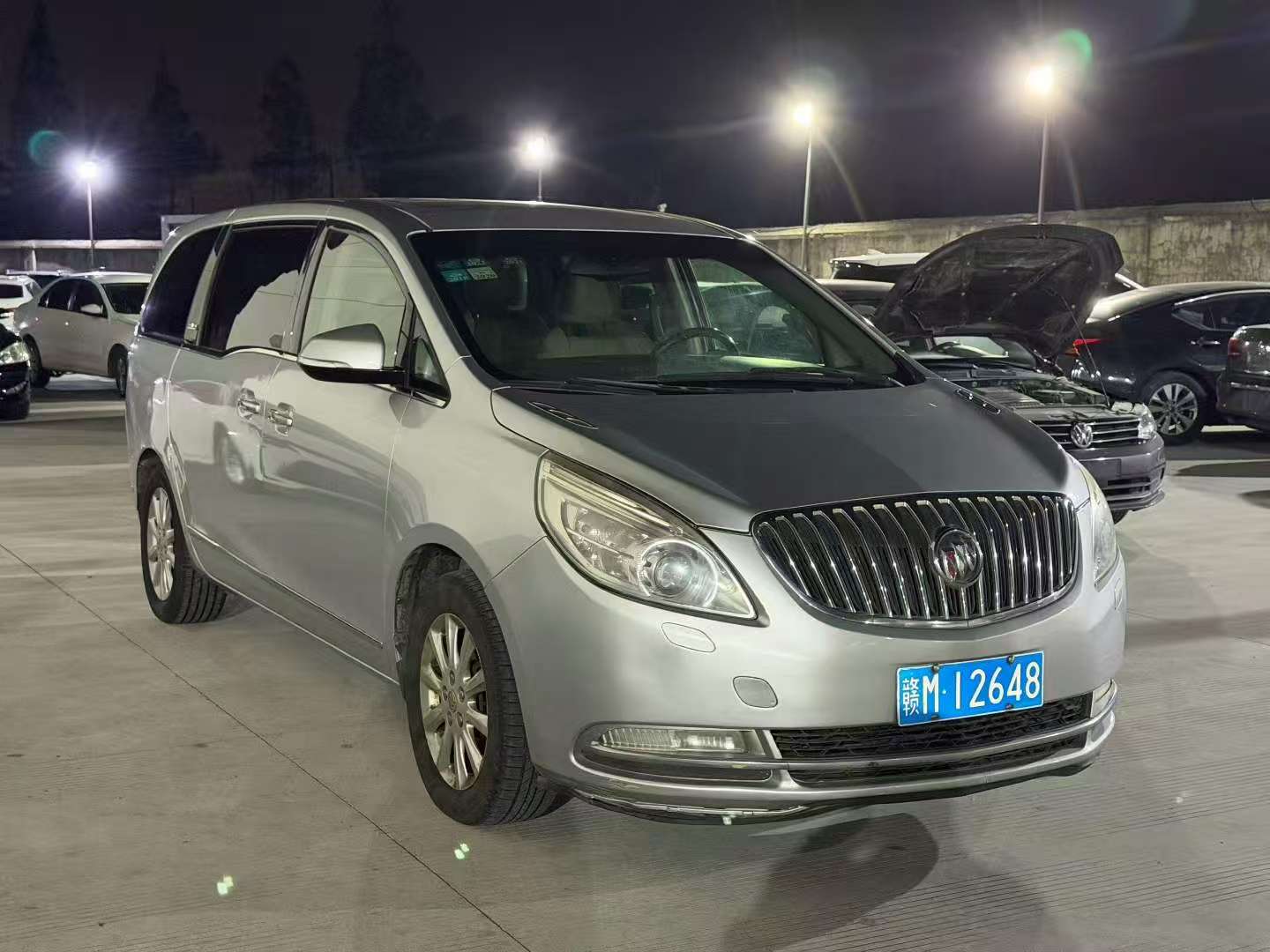 Buick GL8 2011 Flagship Edition 3.0 3