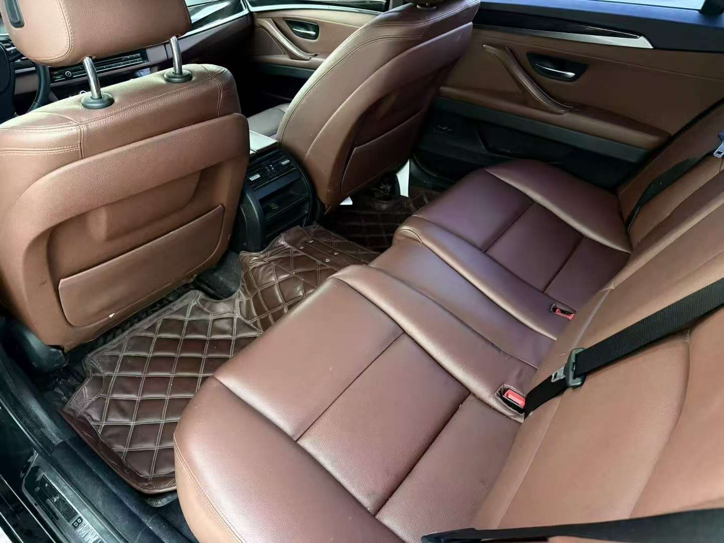 BMW 5 Series 2.0T Automatic 525Li 5