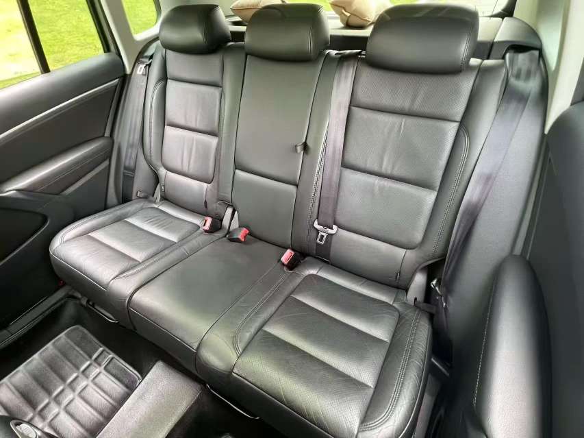 Volkswagen Tiguan 2.0T High-Trim AWD Luxury Edition 4
