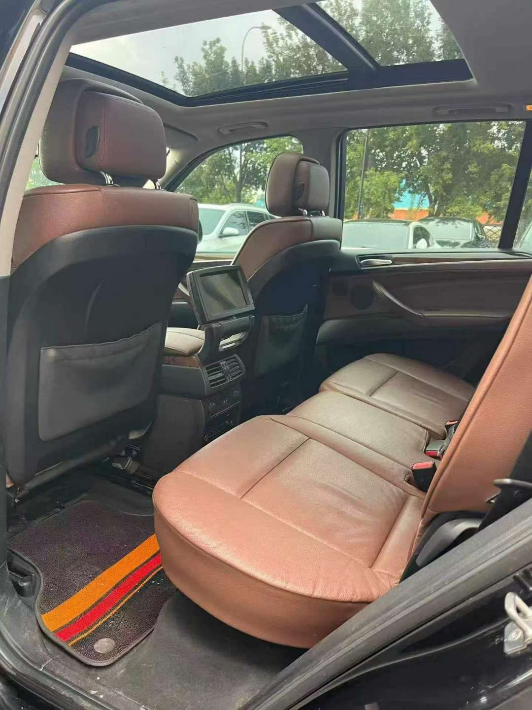 BMW X5 2011 3.0T Automatic 9