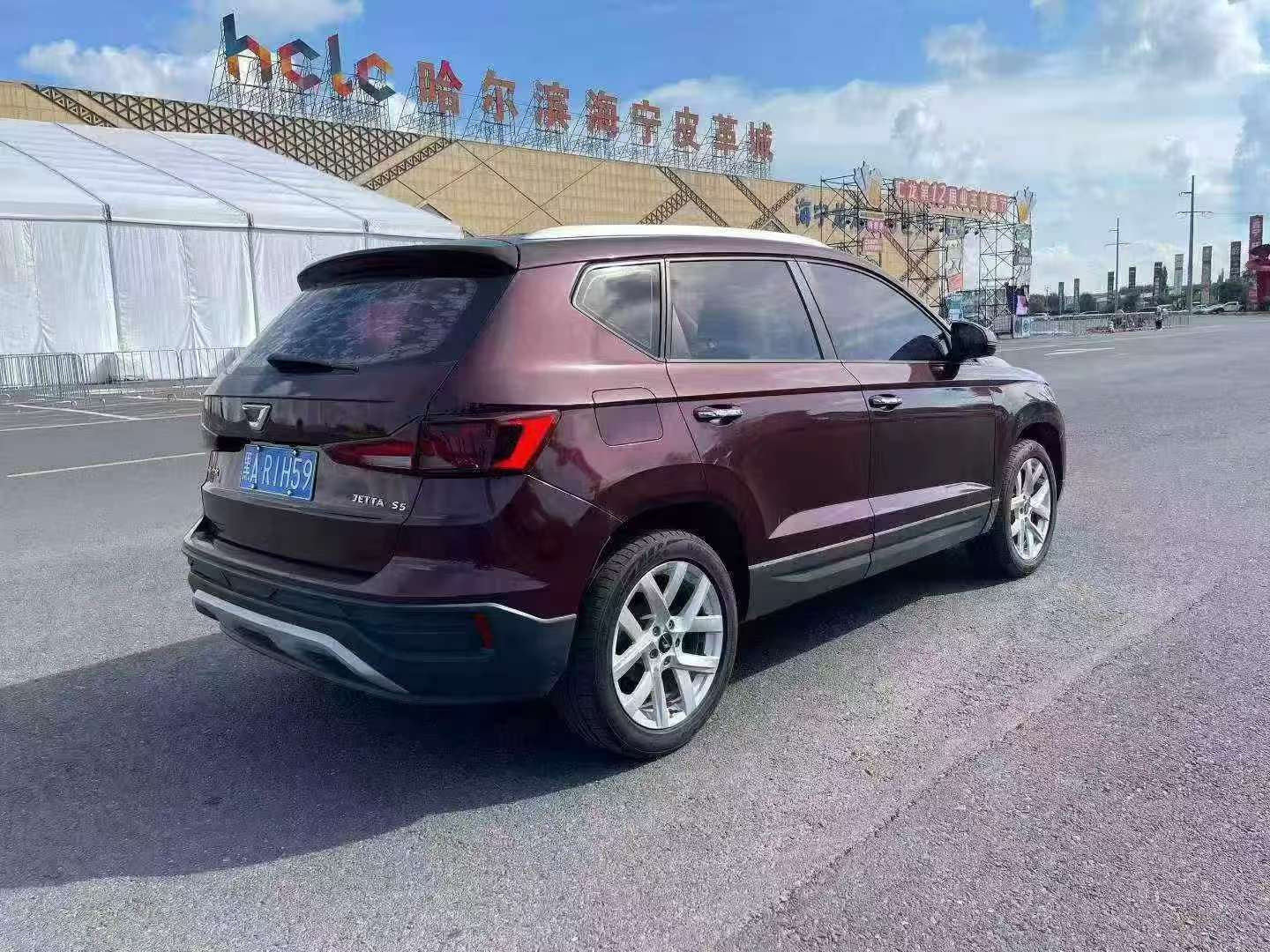 Jetta VS5 2020 Manual 4