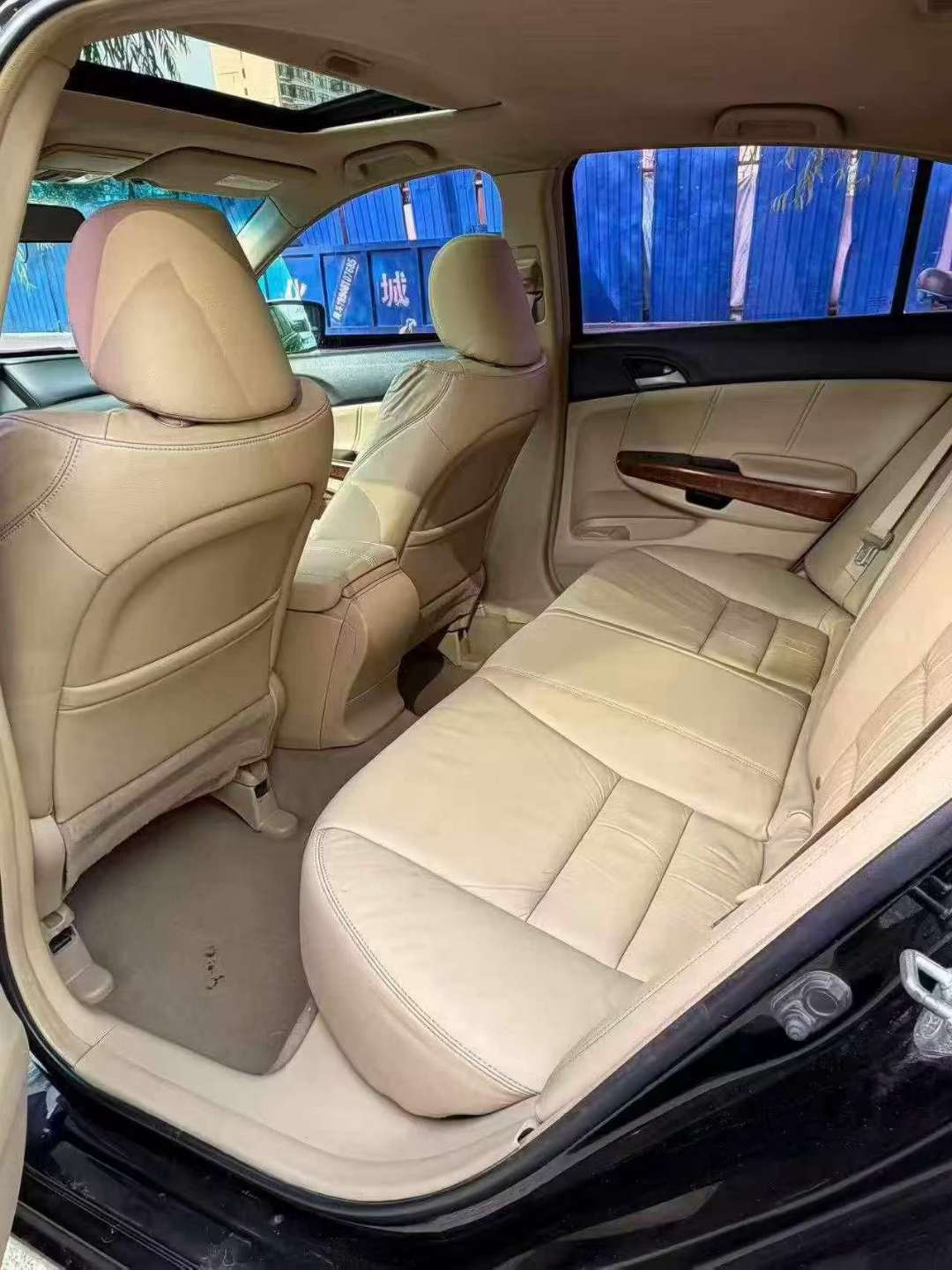 Honda Accord 2012 Automatic High Trim 9