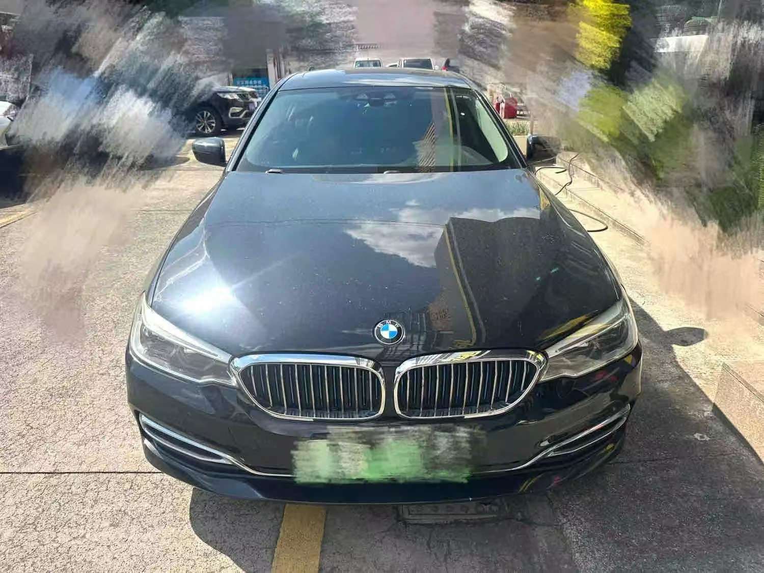 BMW 5 Series 530Le 2.0T Luxury