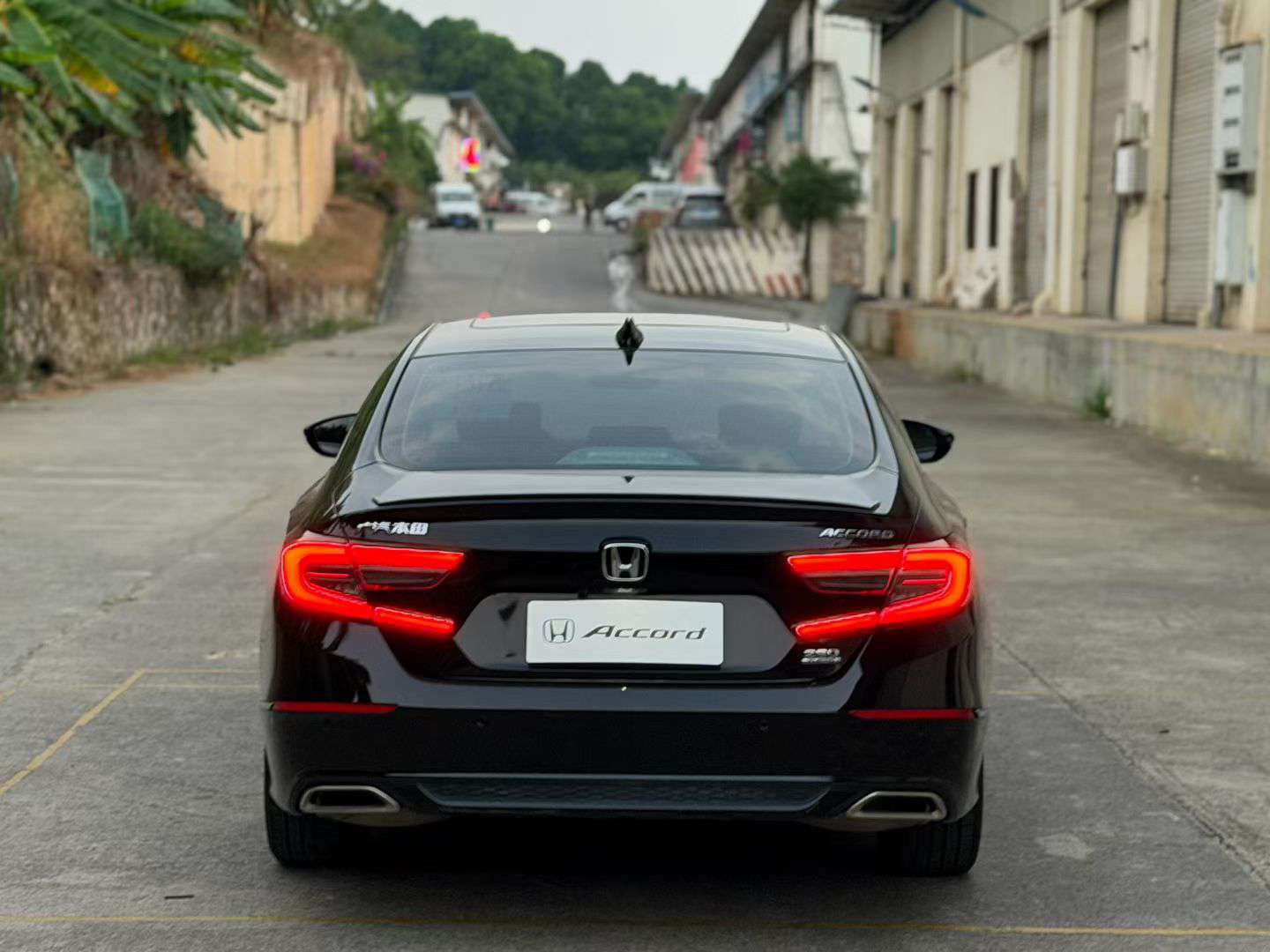 Honda Accord 260 Phantom Night Flagship Edition 8