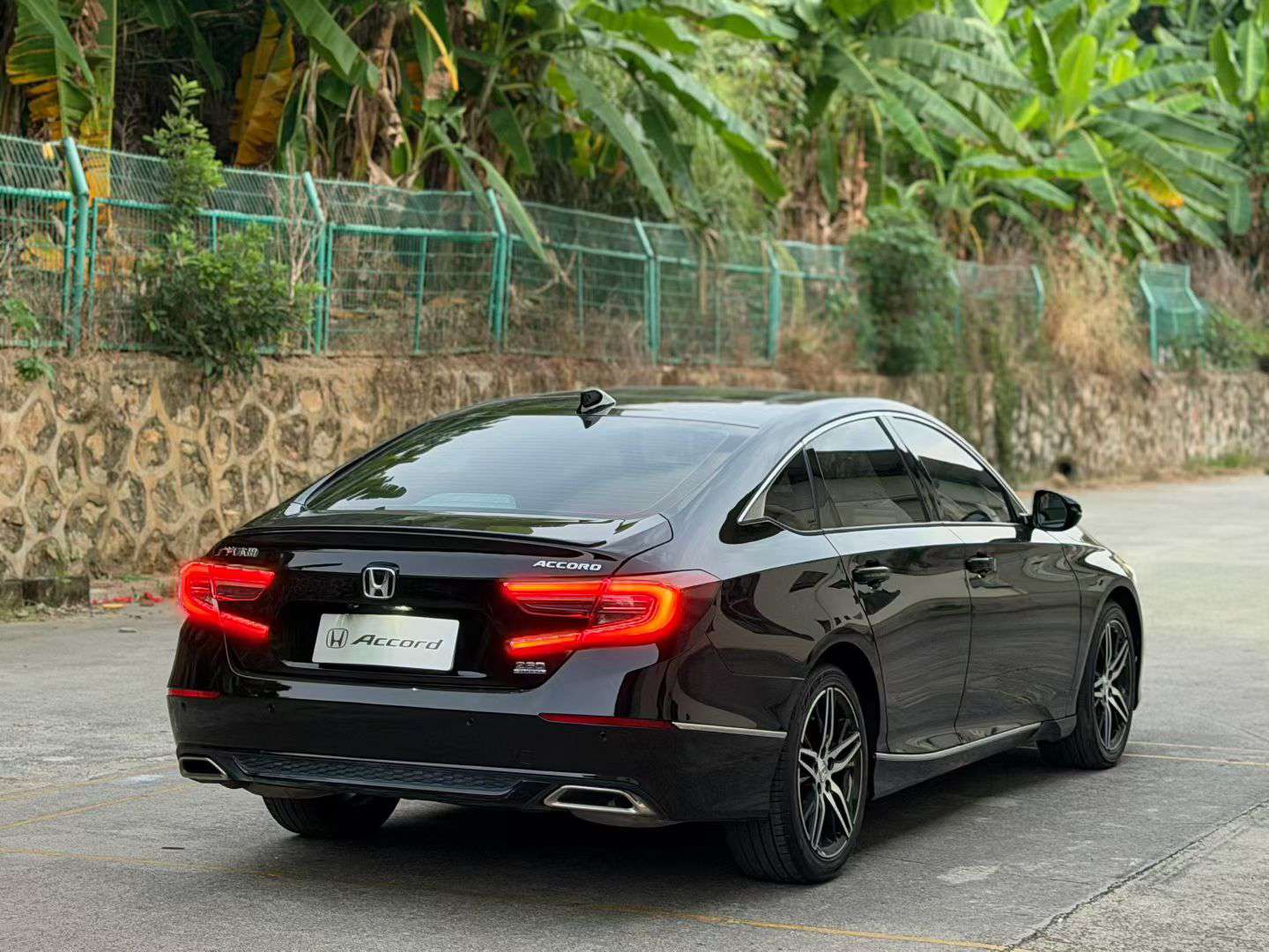 Honda Accord 260 Phantom Night Flagship Edition 9